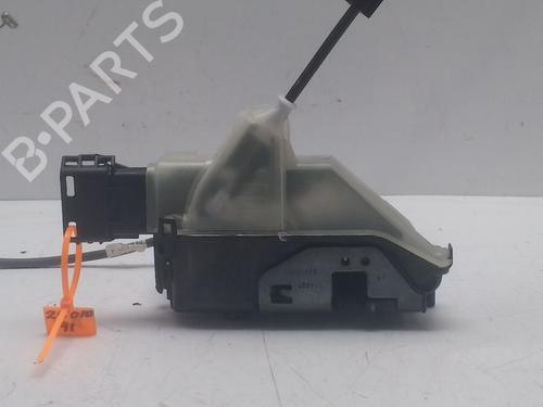 Front right lock OPEL CROSSLAND X / CROSSLAND (P17, P2QO) 1.5 Turbo D (75) | BP32197985C97