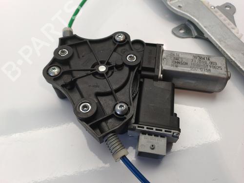 Front right window mechanism OPEL CORSA E (X15) | BP11360733C23 - Image 5