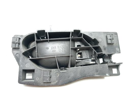 Front left interior door handle PEUGEOT 407 (6D_) 1.6 HDi 110 (6D9HZC, 6D9HYC) | BP17534800I13 