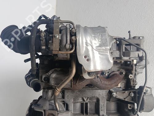 Engine RENAULT MEGANE CC (EZ0/1_) 1.5 dCi (EZ0B, EZ07) | BP35775423M1 - Image 10