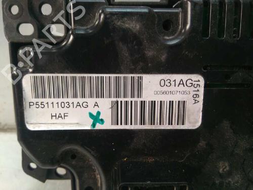 AC-Styringsenhed/Manøvreenhed CHRYSLER 300C (LX, LE) 5.7 | BP10275882I5 