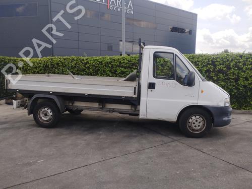 Varmeapparat CITROËN JUMPER I Van (244) 2.8 HDi | BP17189987M63 