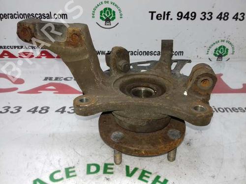 Right front steering knuckle CHEVROLET REZZO MPV (U100) 2.0 | BP7953240M26 - Image 2