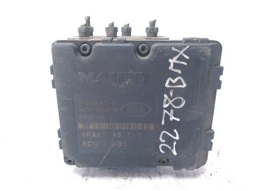 ABS pump KIA CARNIVAL I (UP, FL)  | BP19527157M43 