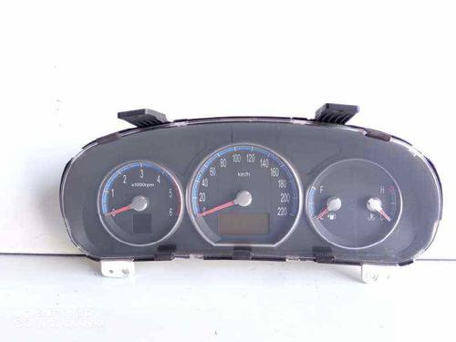Used Instrument cluster HYUNDAI SANTA FÉ II (CM) 2.2 CRDi GLS (150 hp) 7959546