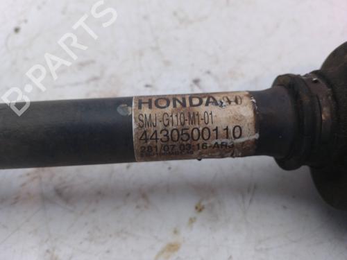 Left front driveshaft HONDA CIVIC VIII Hatchback (FN, FK)  | BP23863065M38 
