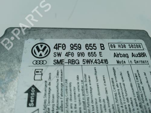 Airbag Kit AUDI A6 Allroad C6 (4FH) 2.7 TDI quattro | BP14853992C86 