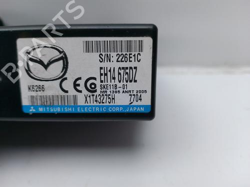 Electronic module MAZDA CX-7 (ER) 2.2 MZR-CD AWD (ER10A) | BP16168938M83 - Image 3