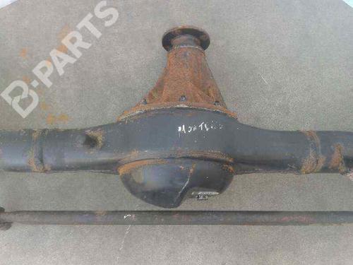 Right rear brake caliper MITSUBISHI PAJERO III (V7_W, V6_W) 2.5 TDi (V64W, V74W) | BP11622084M106 