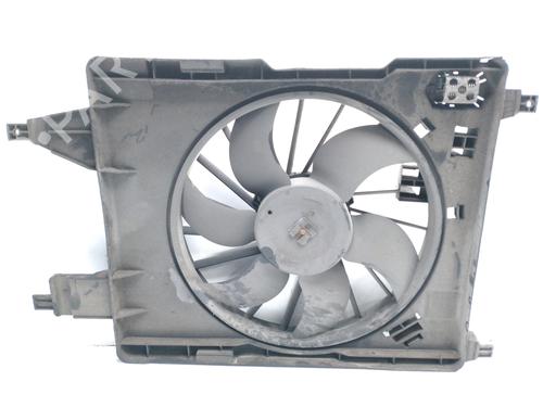 Kjølevifte elektrisk RENAULT SCÉNIC II (JM0/1_) 1.5 dCi (JM0F) | BP22363868M35 