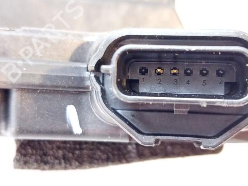 Rear right lock NISSAN MICRA V (K14) 1.0 IG-T 100 | BP29475802C99 