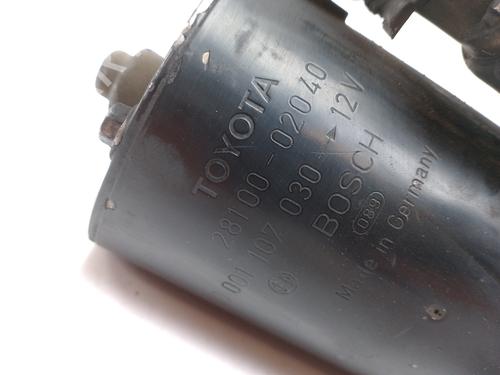 Starter TOYOTA CARINA E VI (_T19_)  | BP18680347M8 