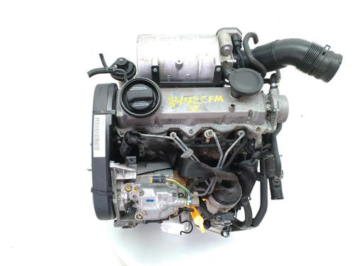 Engine SEAT IBIZA III (6L1) 1.9 SDI | BP12310132M1 