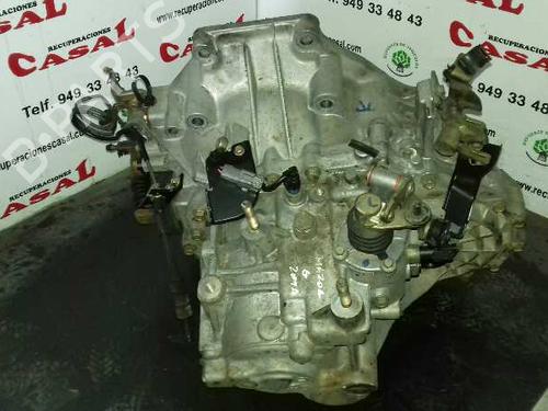 Used Gearbox MAZDA 6 Hatchback (GG) 2.0 DI (GG14) (136 hp) 7961419
