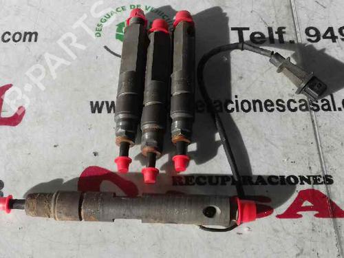 Used Injector RENAULT MEGANE I (BA0/1_) 1.9 dTi (BA1U) (80 hp) 7962690