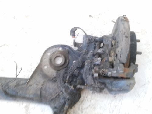 Rear axle TOYOTA YARIS (_P13_)  | BP26491167M2 