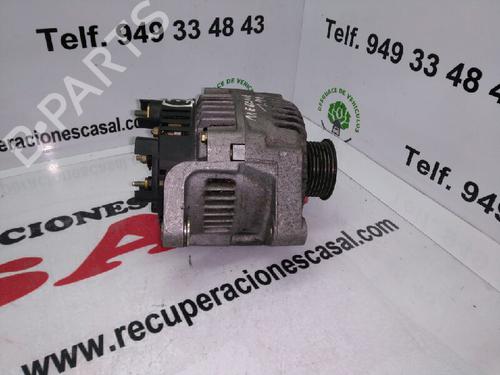 Dynamo RENAULT MEGANE I (BA0/1_) 1.9 D Eco (BA0A, BA0U, BA0R) (64 hp) 7961473