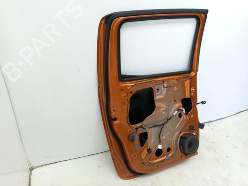Left rear door FORD RANGER (TKE)  | BP29476959C4 