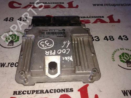 Engine control unit (ECU) MINI MINI (R56) | BP7963602M57 - Image 3
