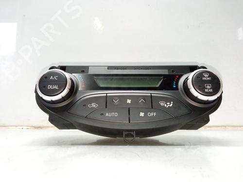 Climate control TOYOTA YARIS (_P13_)  | BP9950531I5 