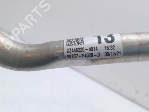 AC pipe TOYOTA COROLLA Hatchback (_E21_, _EA1_, _EH1_) | BP25020075M126 - Image 4