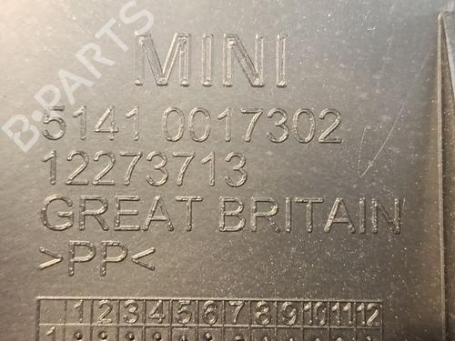 Front left panel MINI MINI (R50, R53) One | BP38178438C58 - Image 5