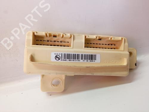 Used Fuse box Fuse box 10381534 10381534
