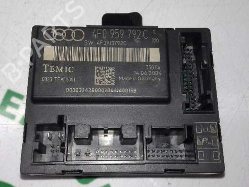 Module électronique AUDI A6 C6 (4F2) 3.0 TDI quattro | BP7952671M83 