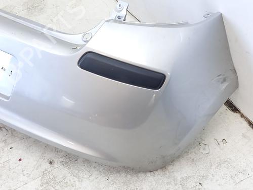 Rear bumper RENAULT CLIO III (BR0/1, CR0/1)  | BP29876298C8