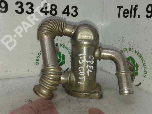 Egr OPEL CORSA C (X01)  | BP7951417M69 