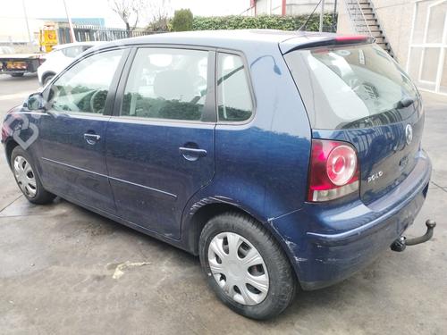 Right mirror VW POLO (9N_, 9A_) 1.4 16V | BP18510997C27 