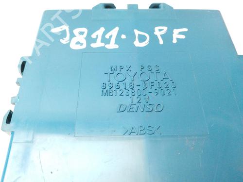 Electronic module TOYOTA COROLLA (_E12_)  | BP12311437M83 