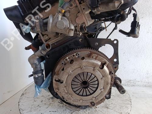 Engine ALFA ROMEO 147 (937_) 1.6 16V T.SPARK ECO (937.AXA1A, 937.BXA1A) | BP37700813M1  - Image 9