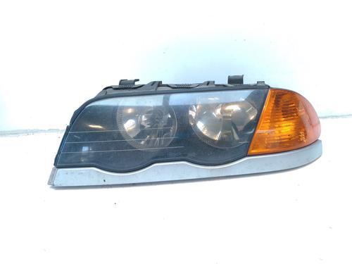 Right headlight BMW 3 (E46) 320 d (136 hp) 18123512