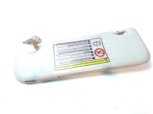 Used Right sun visor Right sun visor 21603760 21603760