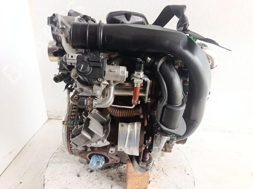 Engine RENAULT MEGANE III Hatchback (BZ0/1_, B3_) 1.5 dCi (BZ0C) | BP37606056M1 - Image 4