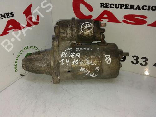Used Starter ROVER 45 I Hatchback (RT) 1.4 (103 hp) 7962335
