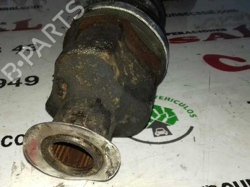 Right front driveshaft RENAULT CLIO II (BB_, CB_)  | BP7952227M39 