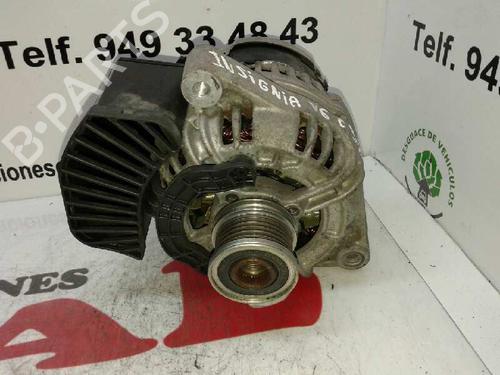 BP7961639M7 | Generator OPEL VECTRA C GTS (Z02)  BP7961639M7