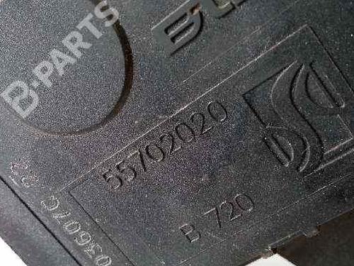 Pedal OPEL CORSA D (S07)  | BP9817151I4 