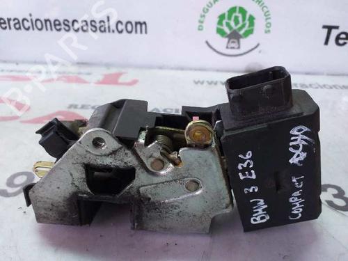 Front right lock BMW 3 (E46) 320 d | BP7956086C97 