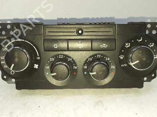 Used Climate control Climate control 12309863 12309863