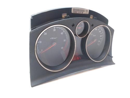 Instrument cluster OPEL ASTRA H (A04) 1.7 CDTI (L48) | BP16124685C47 