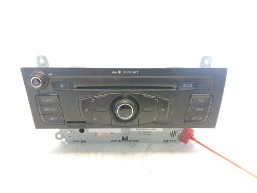 radio-audi-a5-sportback-8ta-2007-2008-2009-2010-2011-2012-2013-2014-2015-2016-2017-29823689 main image