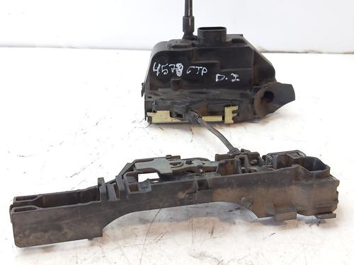 Venstre foran lås RENAULT MEGANE II (BM0/1_, CM0/1_) [2001-2012]  30617610