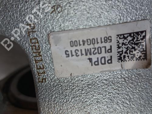 Left front brake caliper KIA CEED (CD) 1.4 T-GDI | BP30519423M105