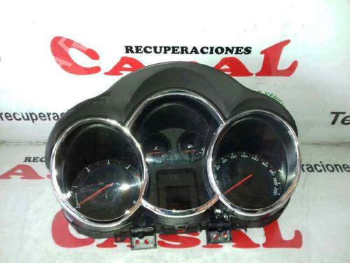 Instrument cluster CHEVROLET CRUZE (J300) 2.0 CDI | BP7955346C47 