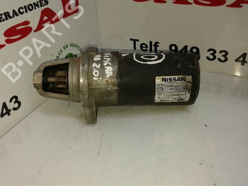 Used Starter Starter 7962380 7962380