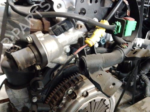 Engine PEUGEOT 206 Hatchback (2A/C) 1.6 16V | BP31587524M1 