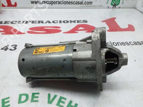 Starter DACIA DOKKER MPV (KE_) 1.5 dCi (KEAJ, KEAH) | BP7955720M8 